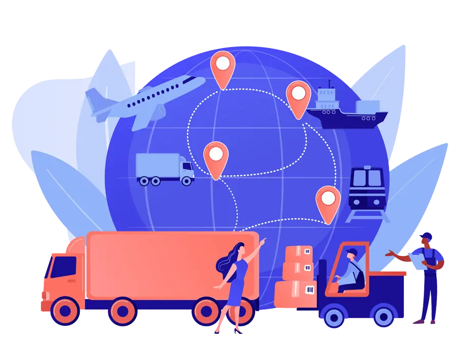 Supply Chain and Logistics